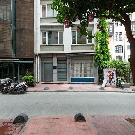 Mayer Galata Apartments Istanbul Ngoại thất bức ảnh