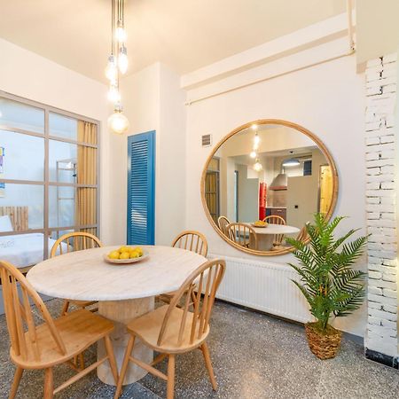 Mayer Galata Apartments Istanbul Ngoại thất bức ảnh