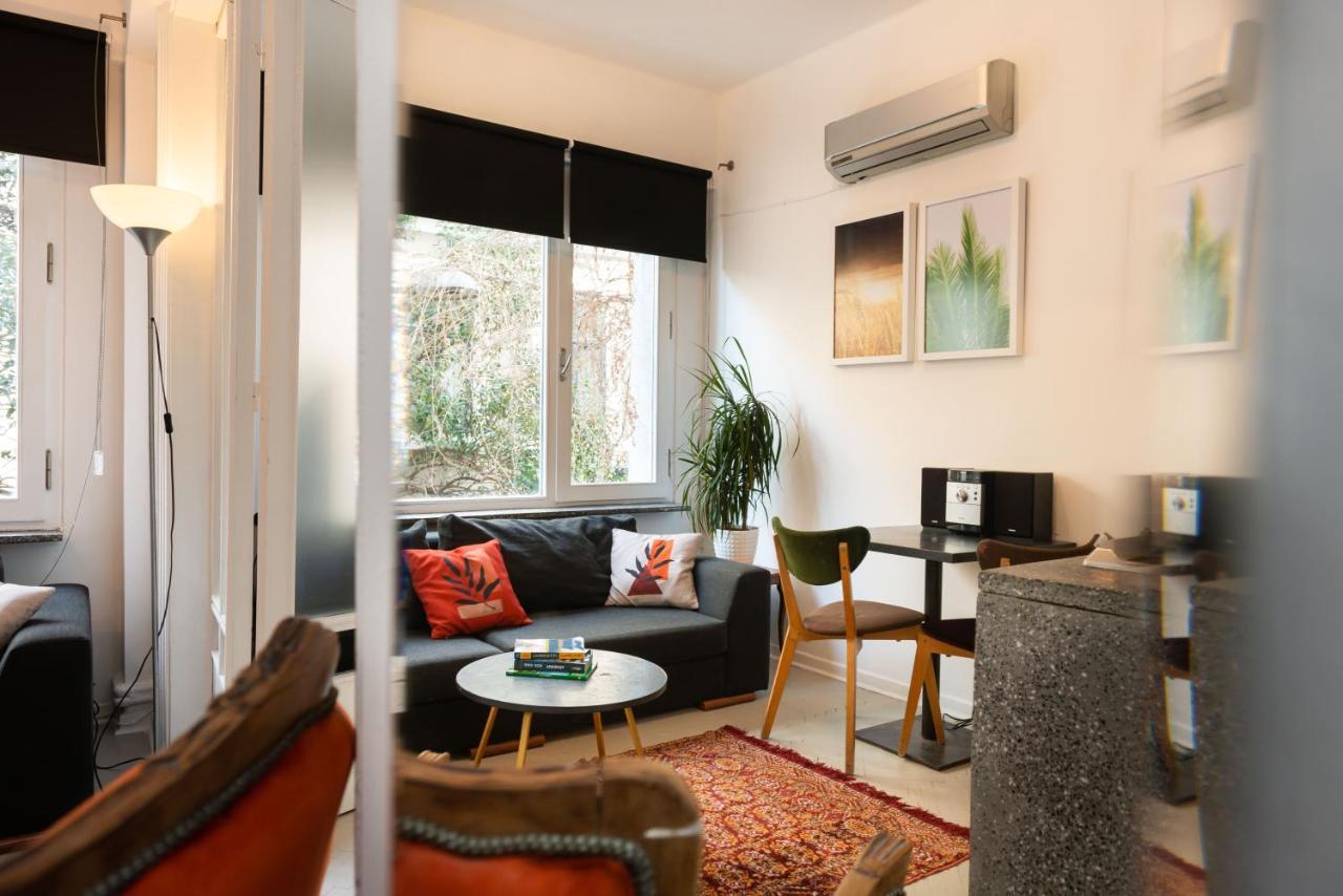 Mayer Galata Apartments Istanbul Ngoại thất bức ảnh
