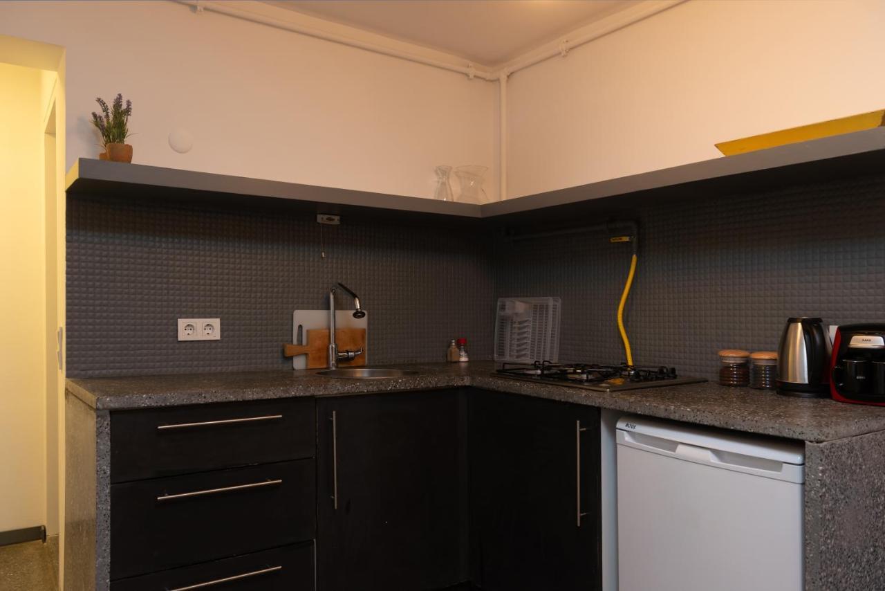 Mayer Galata Apartments Istanbul Ngoại thất bức ảnh