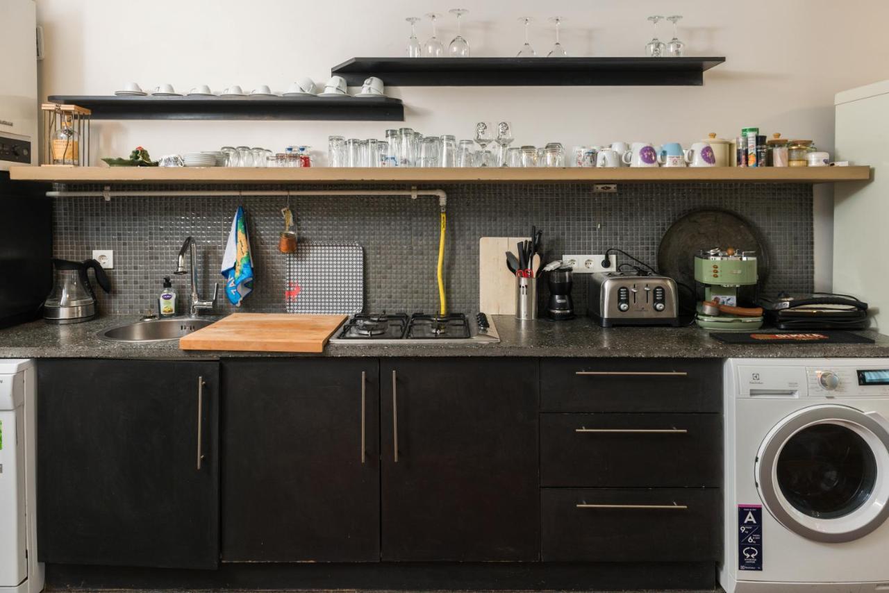 Mayer Galata Apartments Istanbul Ngoại thất bức ảnh