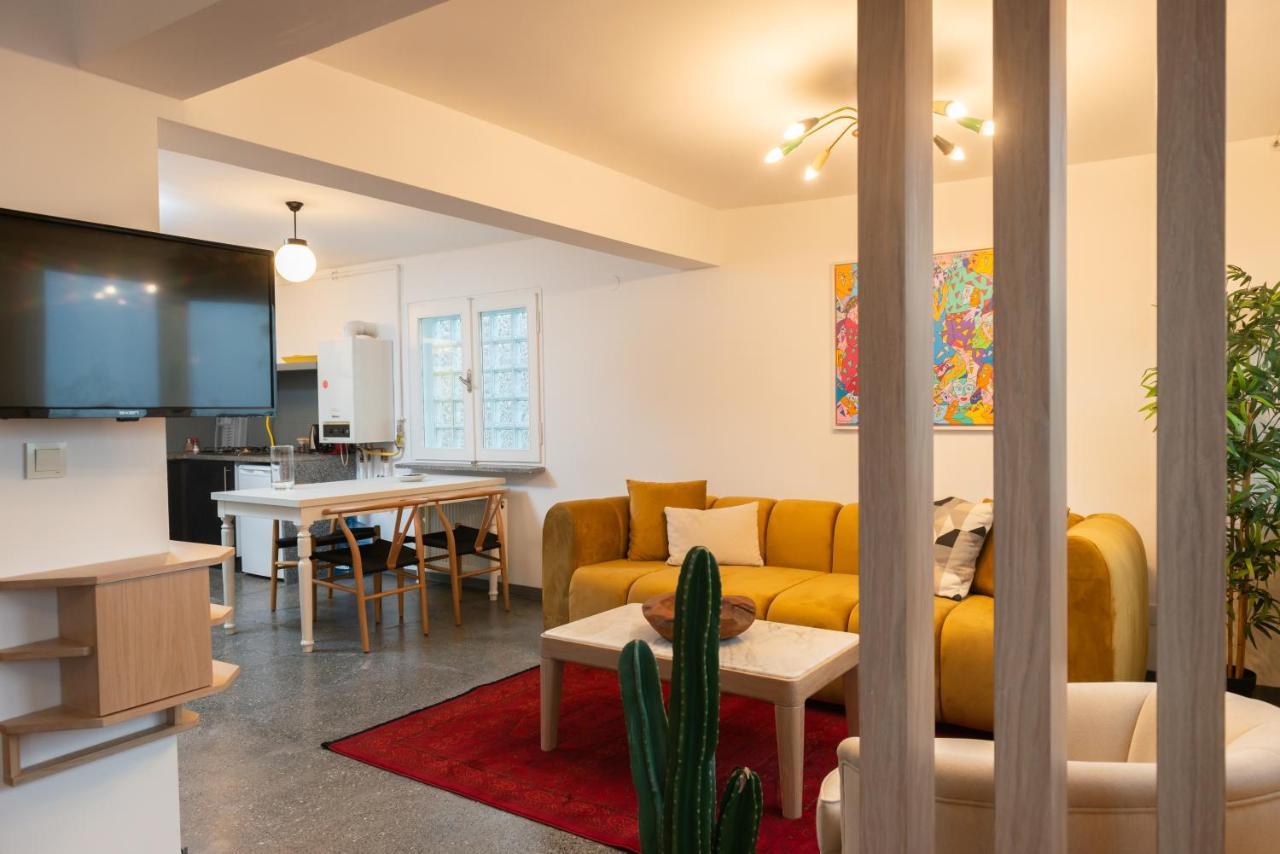 Mayer Galata Apartments Istanbul Ngoại thất bức ảnh