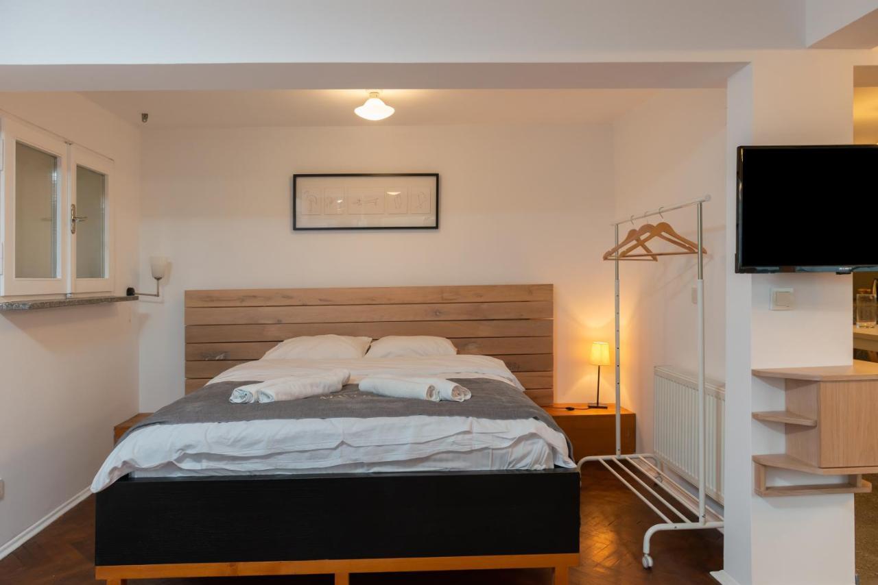 Mayer Galata Apartments Istanbul Ngoại thất bức ảnh
