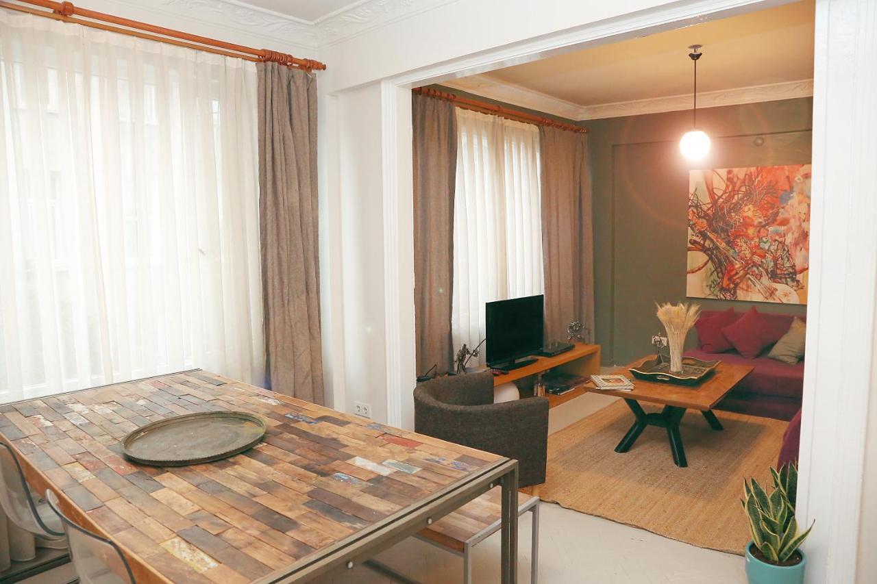 Mayer Galata Apartments Istanbul Ngoại thất bức ảnh