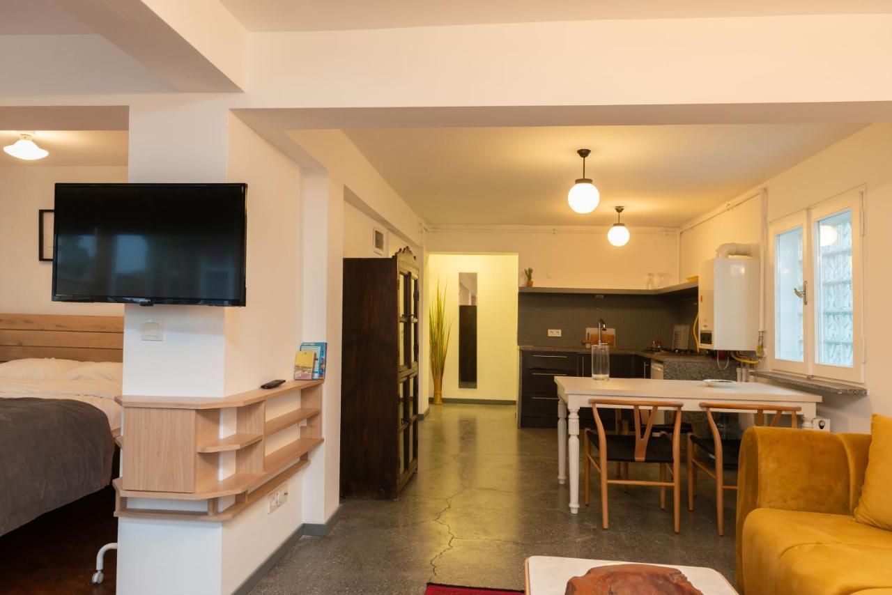 Mayer Galata Apartments Istanbul Ngoại thất bức ảnh
