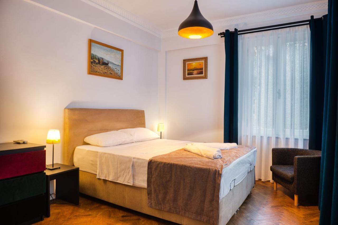 Mayer Galata Apartments Istanbul Ngoại thất bức ảnh