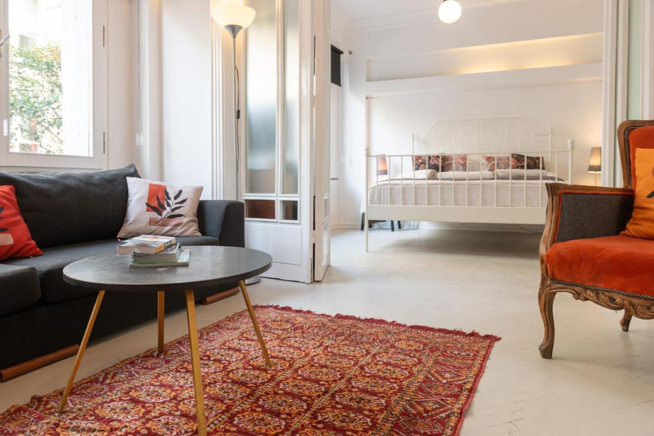 Mayer Galata Apartments Istanbul Ngoại thất bức ảnh