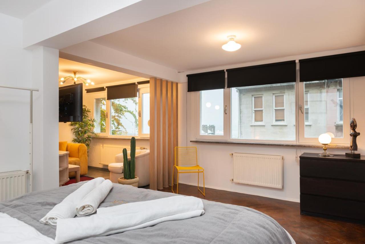 Mayer Galata Apartments Istanbul Ngoại thất bức ảnh