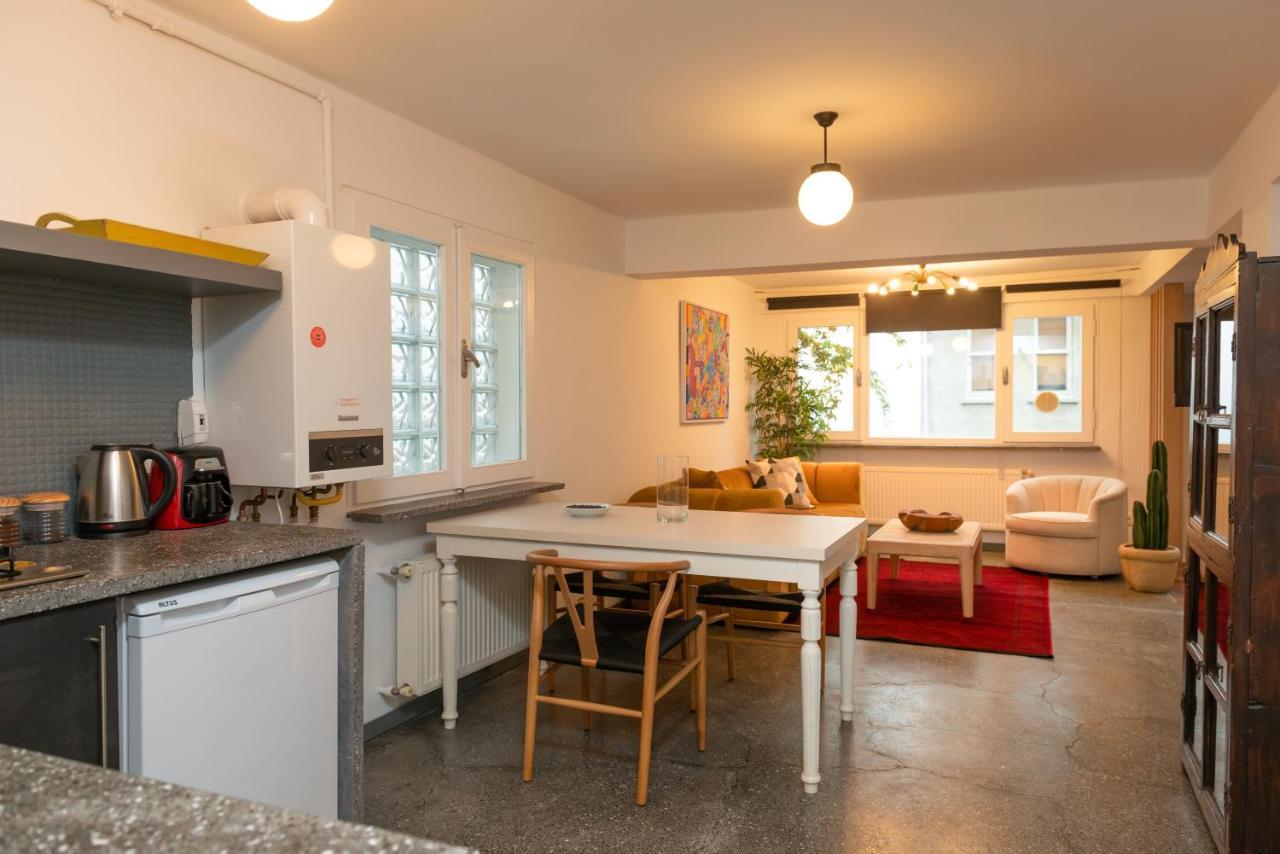 Mayer Galata Apartments Istanbul Ngoại thất bức ảnh