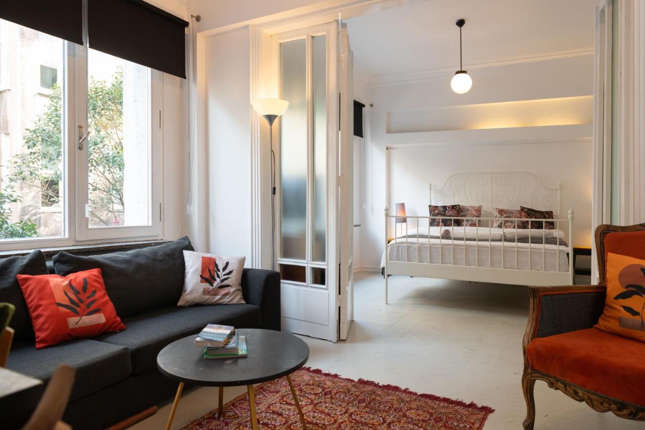 Mayer Galata Apartments Istanbul Ngoại thất bức ảnh