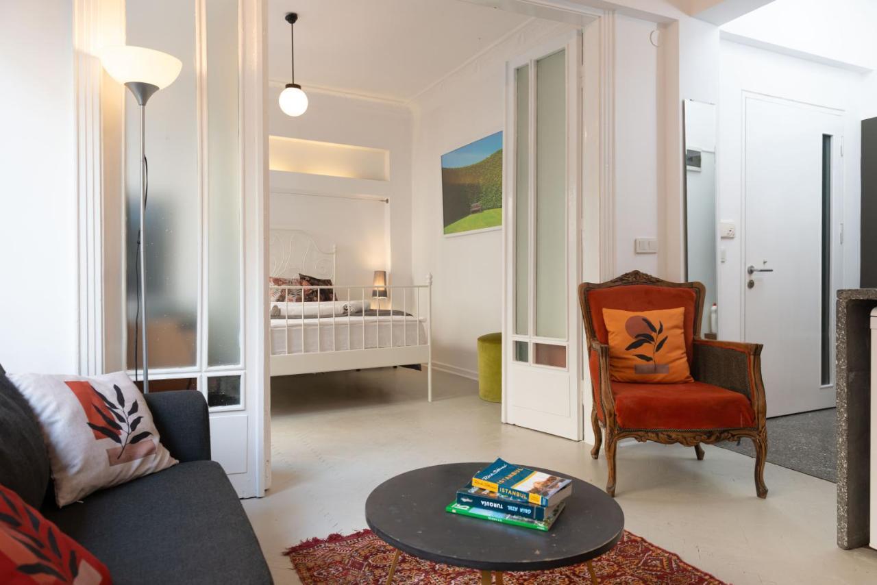 Mayer Galata Apartments Istanbul Ngoại thất bức ảnh
