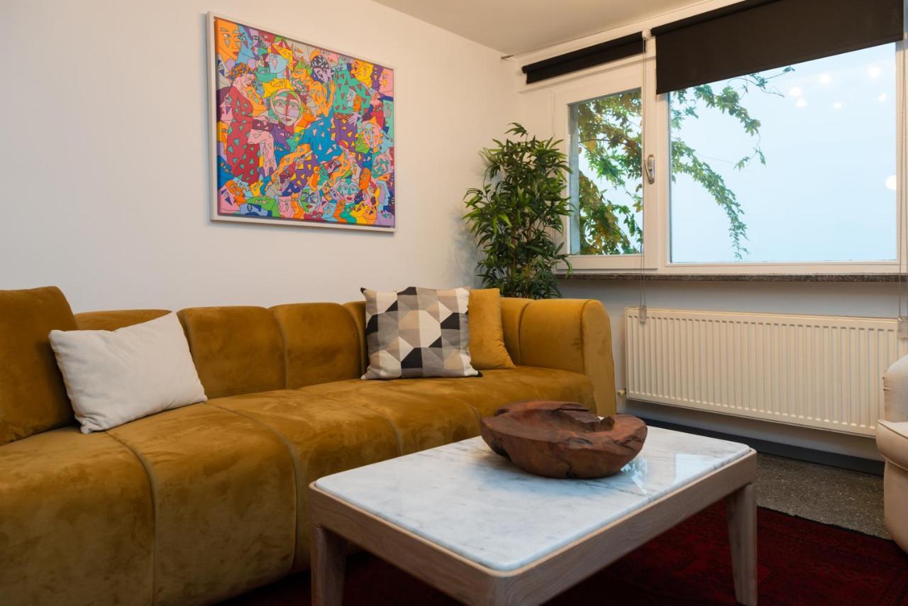 Mayer Galata Apartments Istanbul Ngoại thất bức ảnh