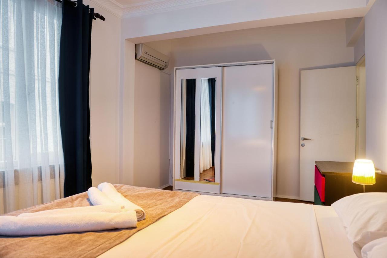 Mayer Galata Apartments Istanbul Ngoại thất bức ảnh