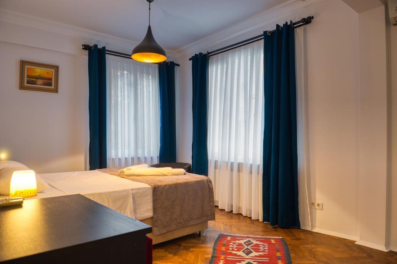 Mayer Galata Apartments Istanbul Ngoại thất bức ảnh
