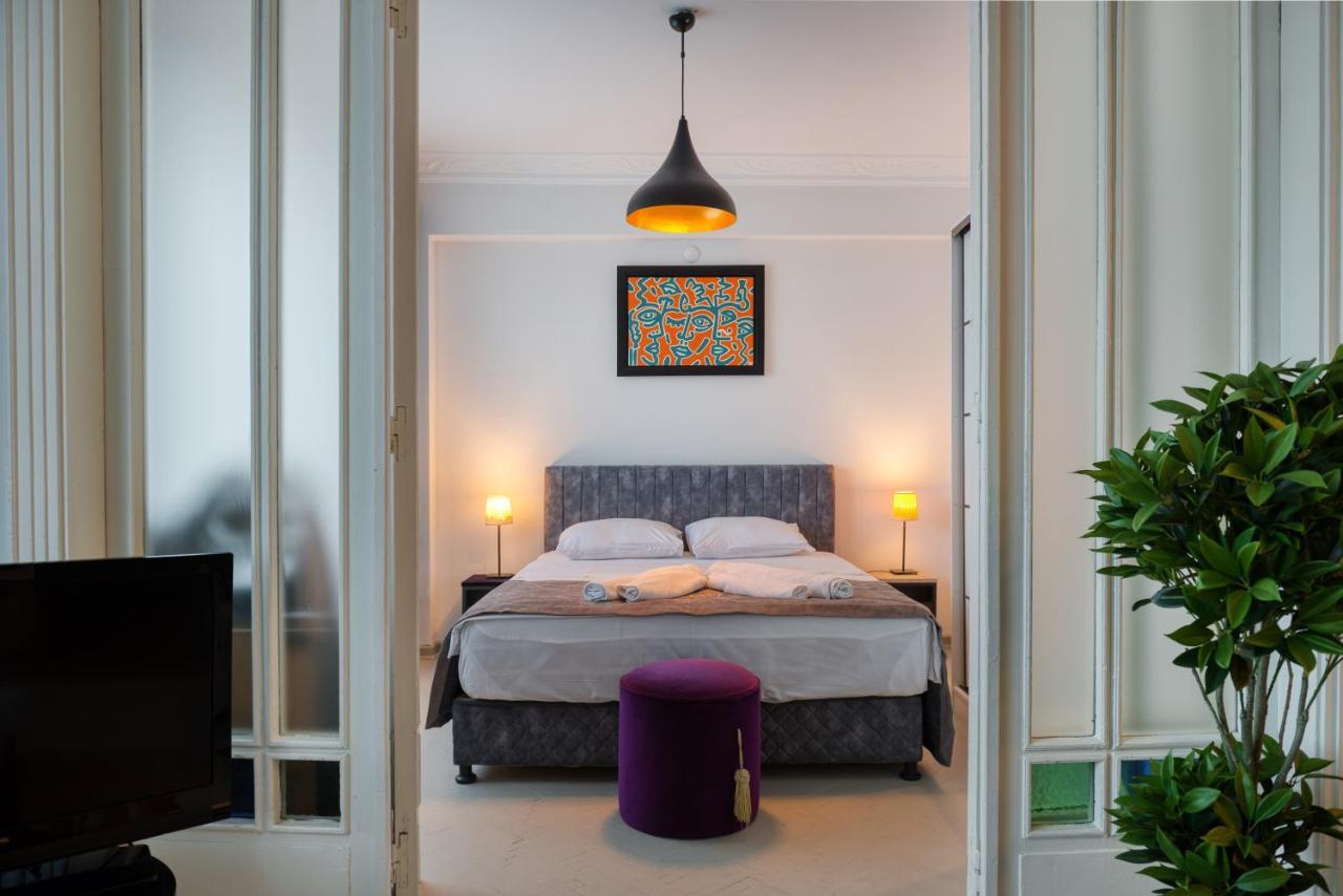 Mayer Galata Apartments Istanbul Ngoại thất bức ảnh
