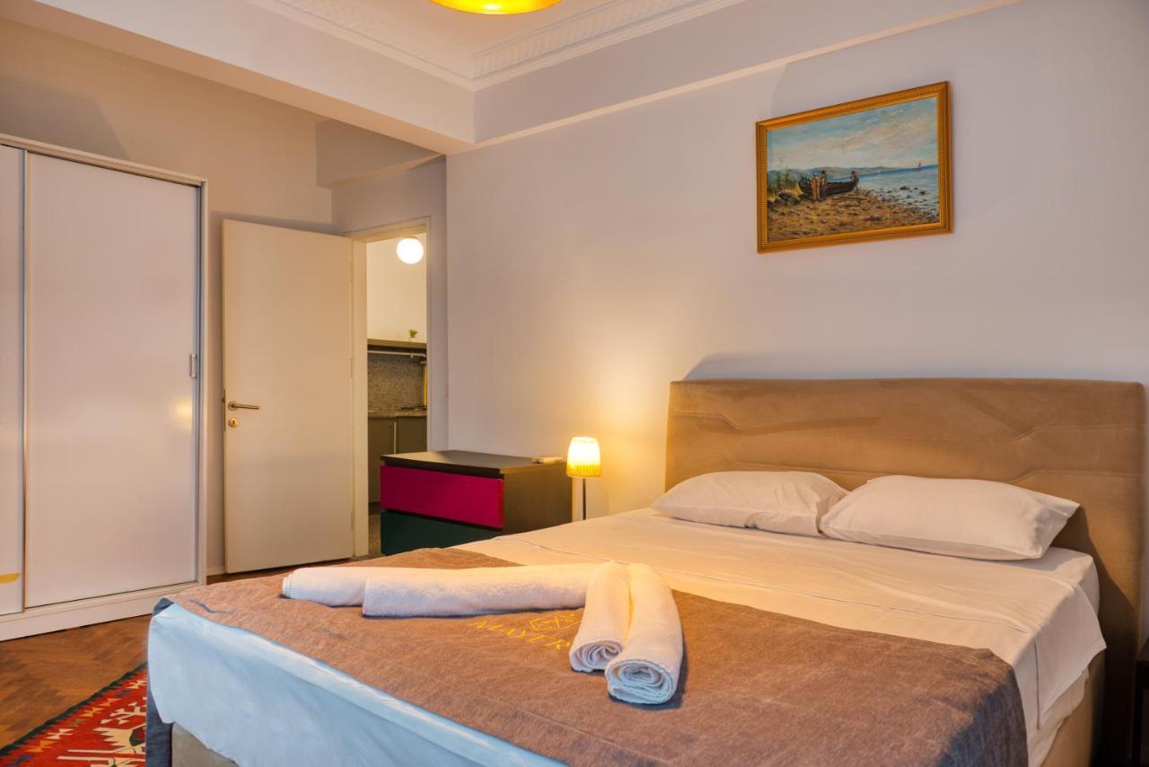 Mayer Galata Apartments Istanbul Ngoại thất bức ảnh
