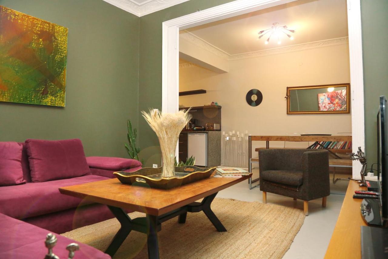 Mayer Galata Apartments Istanbul Ngoại thất bức ảnh