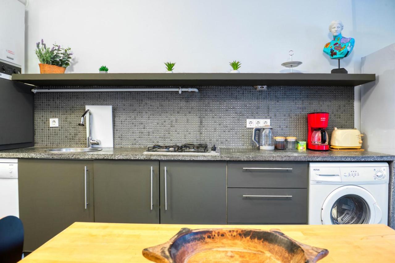 Mayer Galata Apartments Istanbul Ngoại thất bức ảnh