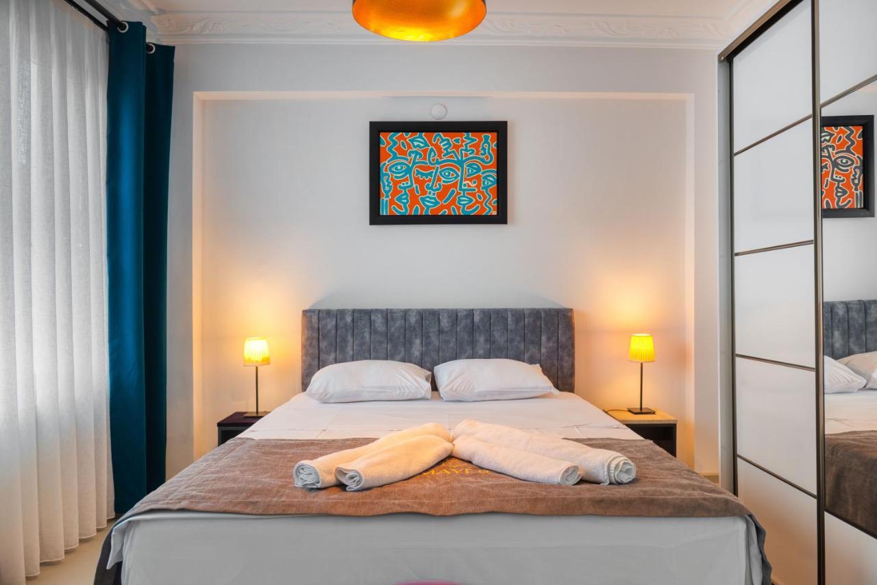 Mayer Galata Apartments Istanbul Ngoại thất bức ảnh