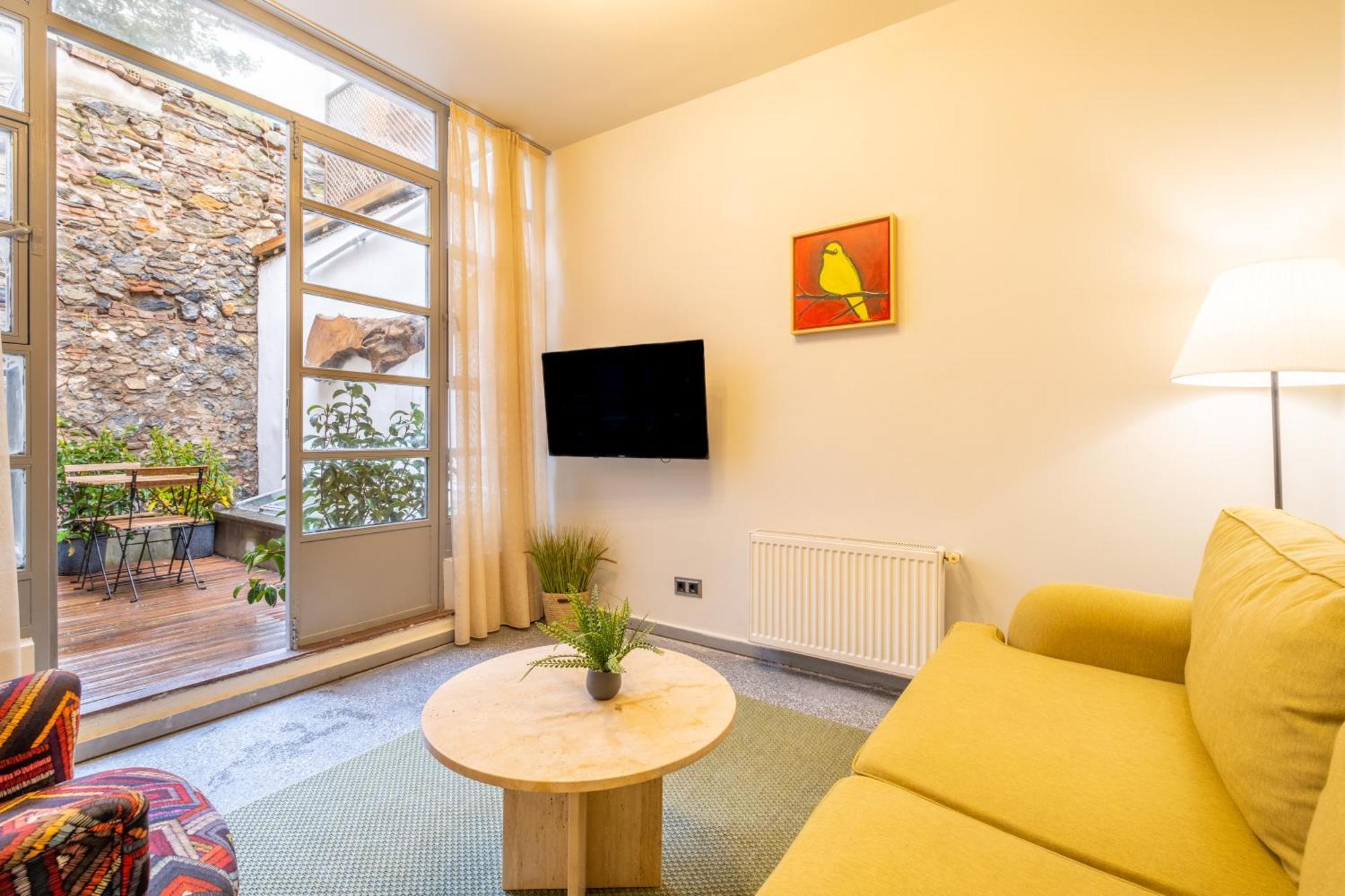 Mayer Galata Apartments Istanbul Ngoại thất bức ảnh