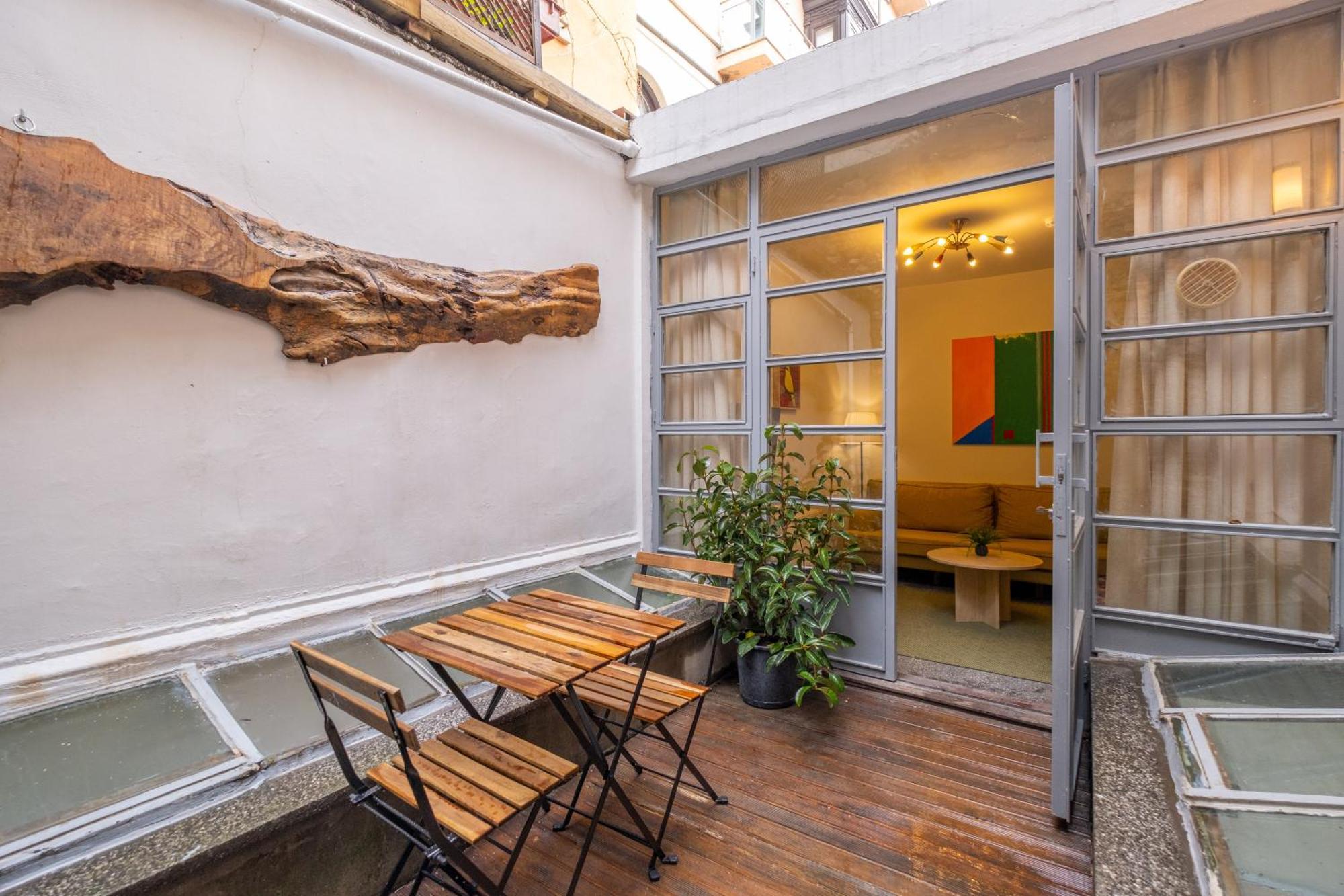 Mayer Galata Apartments Istanbul Ngoại thất bức ảnh