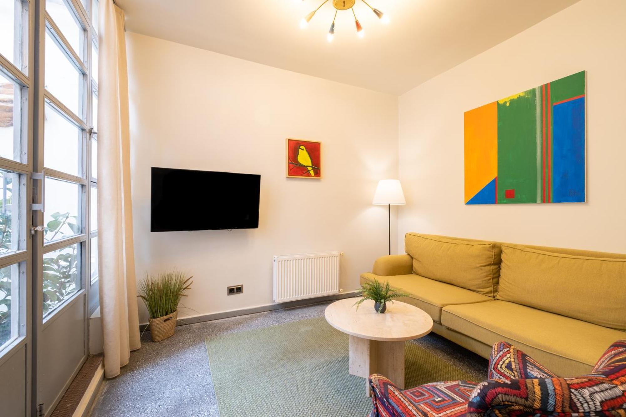 Mayer Galata Apartments Istanbul Ngoại thất bức ảnh