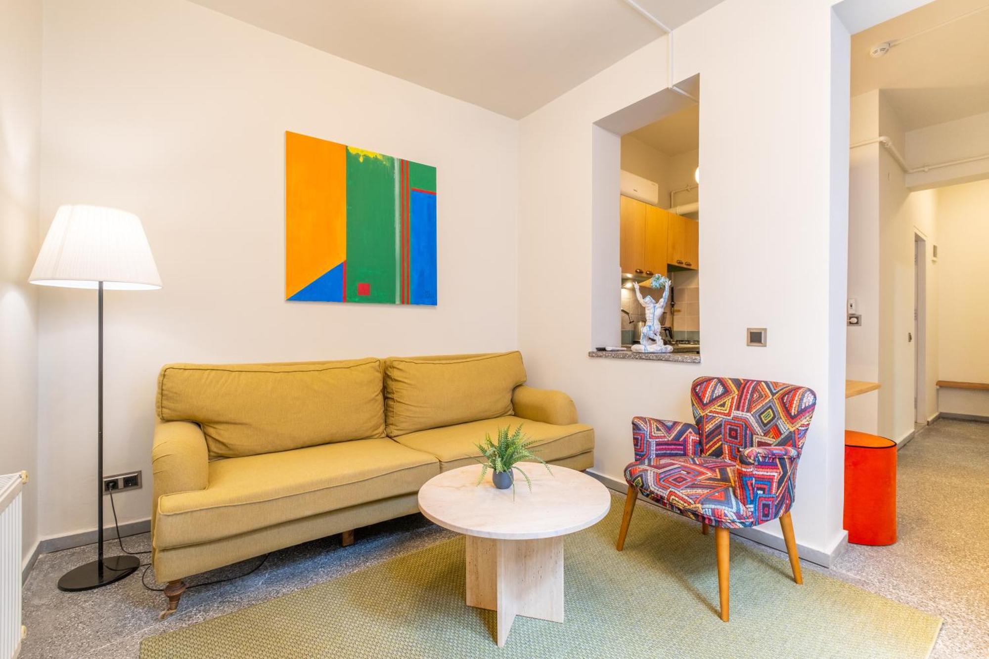Mayer Galata Apartments Istanbul Ngoại thất bức ảnh