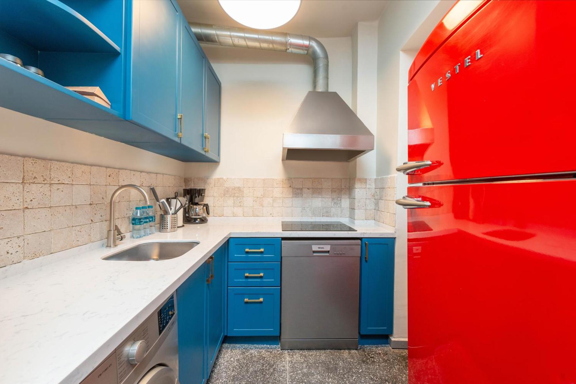 Mayer Galata Apartments Istanbul Ngoại thất bức ảnh