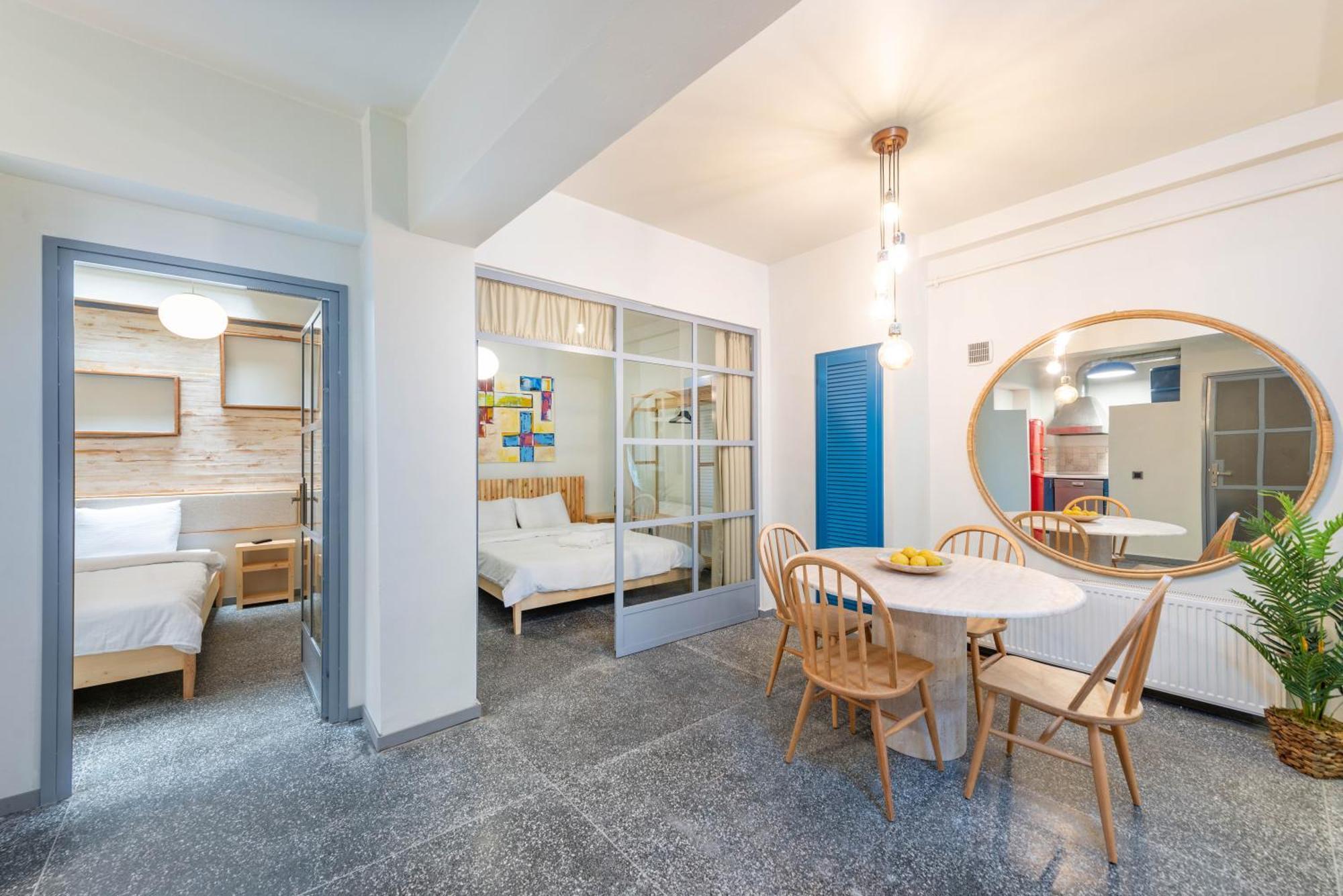 Mayer Galata Apartments Istanbul Ngoại thất bức ảnh