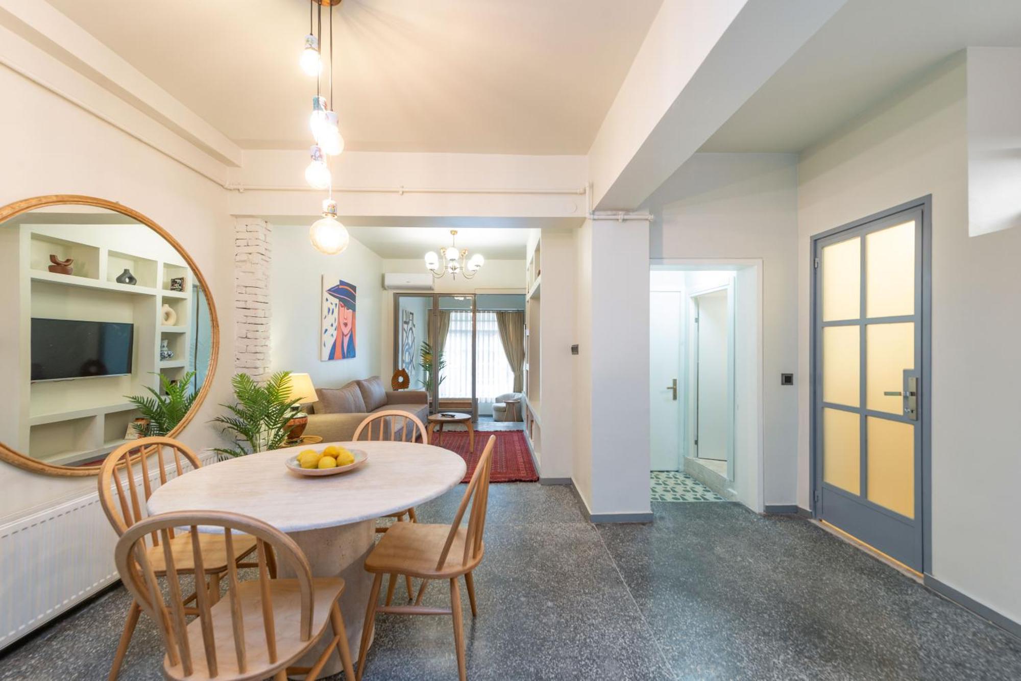 Mayer Galata Apartments Istanbul Ngoại thất bức ảnh