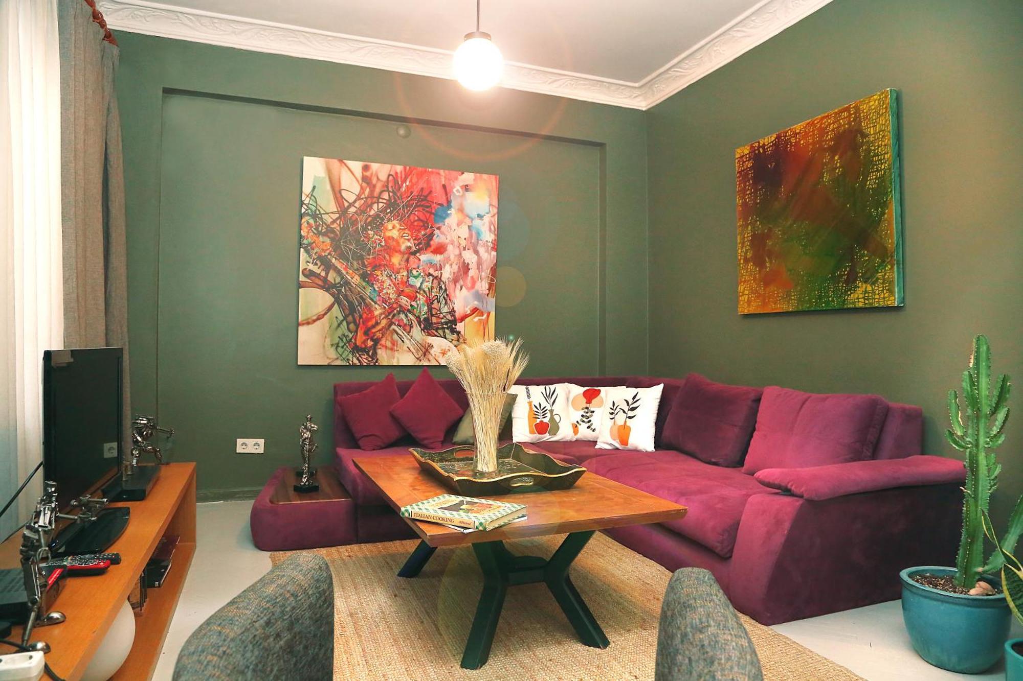 Mayer Galata Apartments Istanbul Ngoại thất bức ảnh