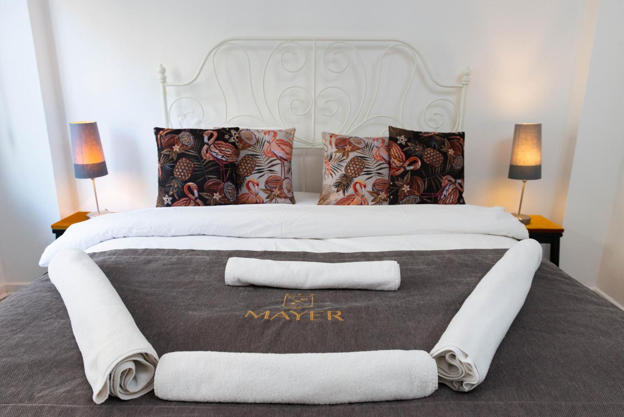 Mayer Galata Apartments Istanbul Ngoại thất bức ảnh