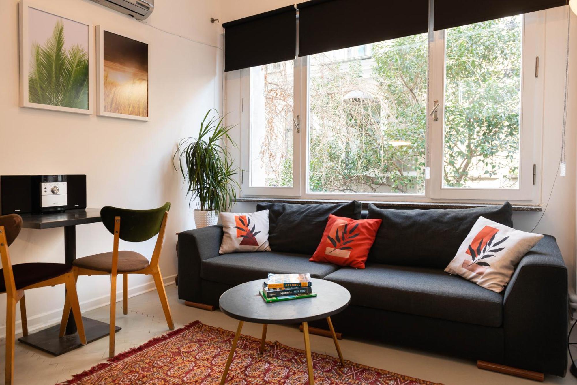 Mayer Galata Apartments Istanbul Ngoại thất bức ảnh