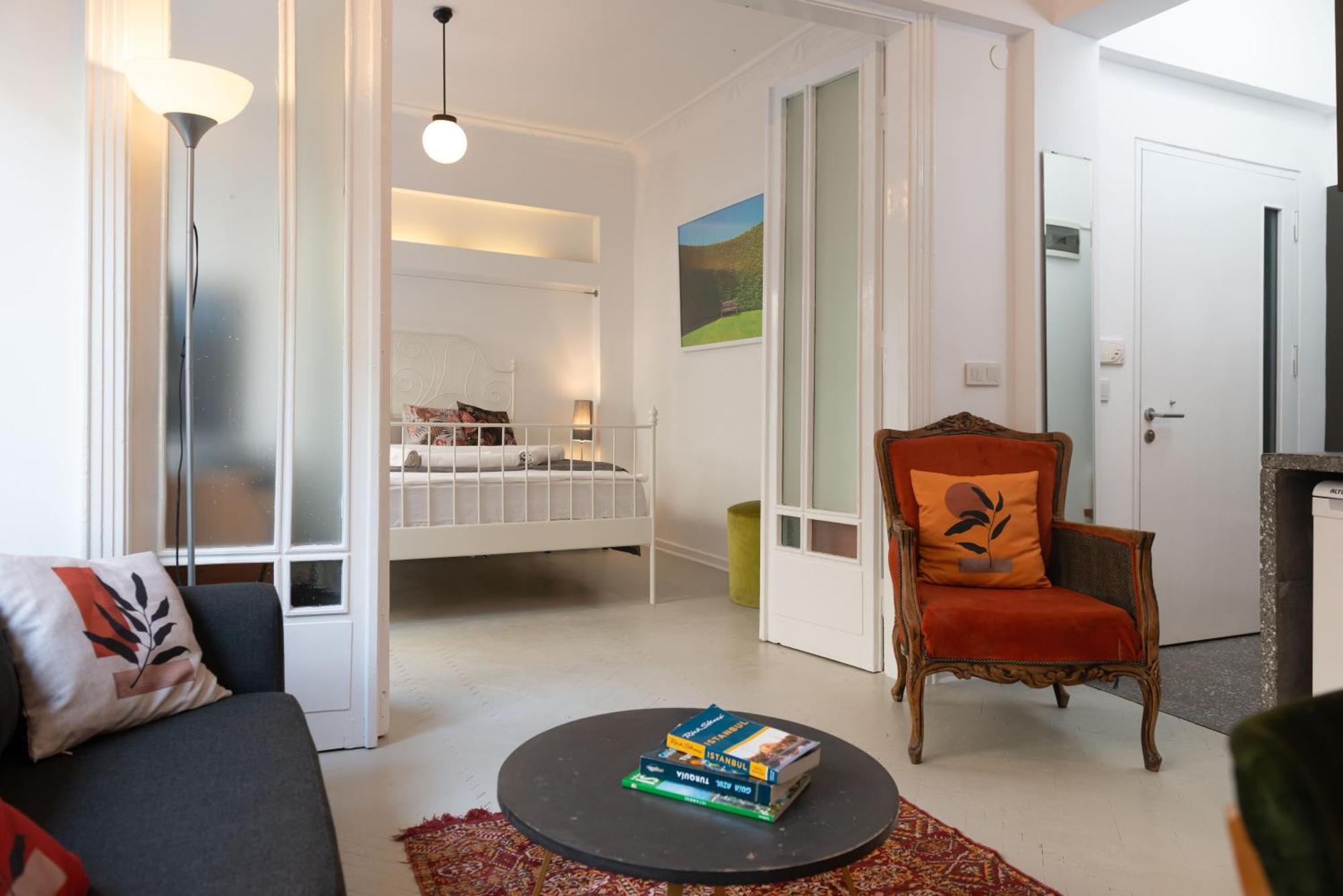 Mayer Galata Apartments Istanbul Ngoại thất bức ảnh