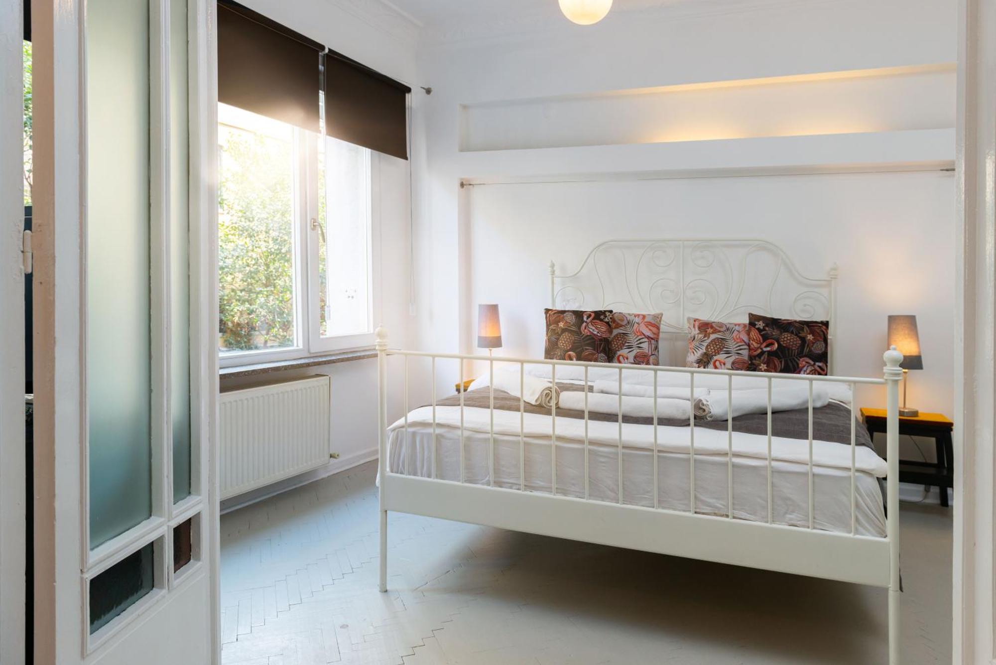 Mayer Galata Apartments Istanbul Ngoại thất bức ảnh